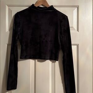 Lululemon All Align Mock Neck- Velour